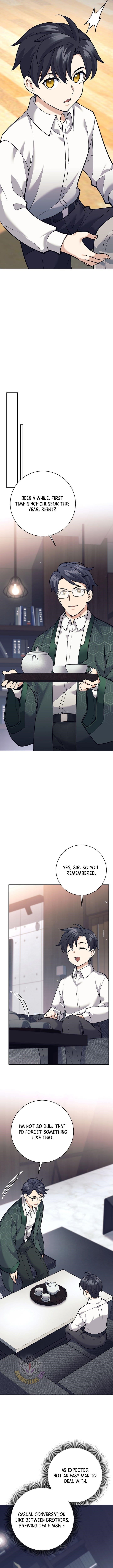 Weapon-Eating Bastard Chapter 26 - Page 4