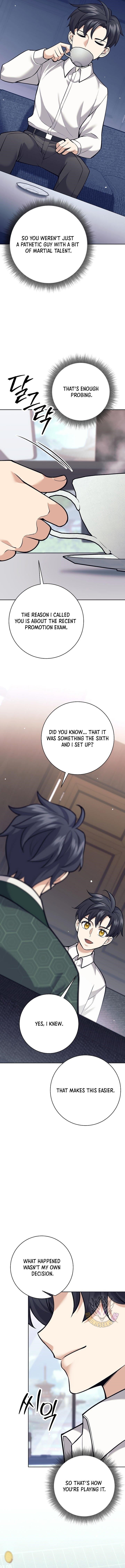 Weapon-Eating Bastard Chapter 26 - Page 6