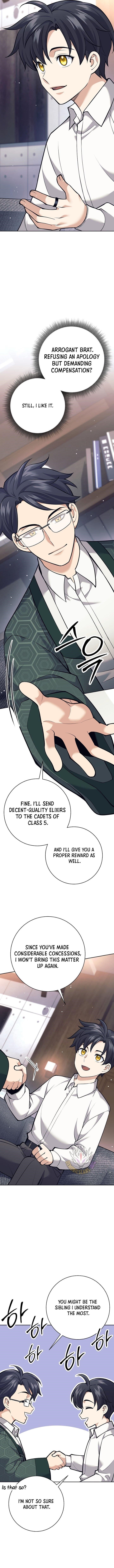 Weapon-Eating Bastard Chapter 26 - Page 9