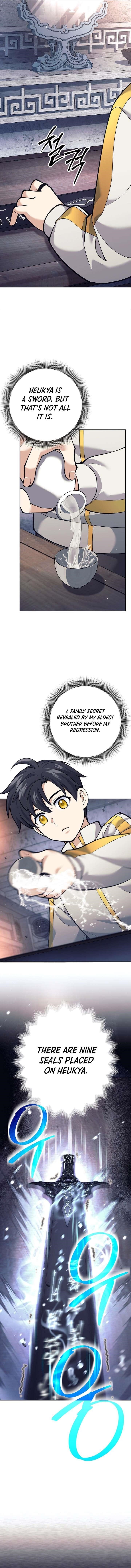 Weapon-Eating Bastard Chapter 27 - Page 10