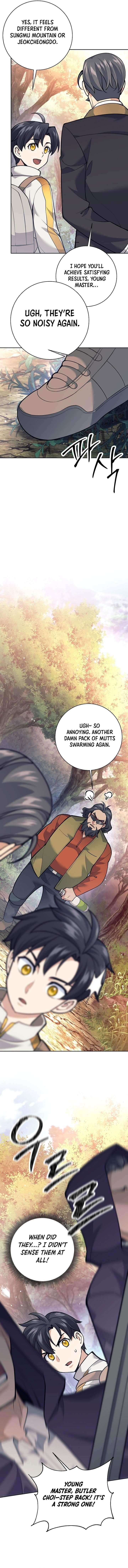 Weapon-Eating Bastard Chapter 27 - Page 14