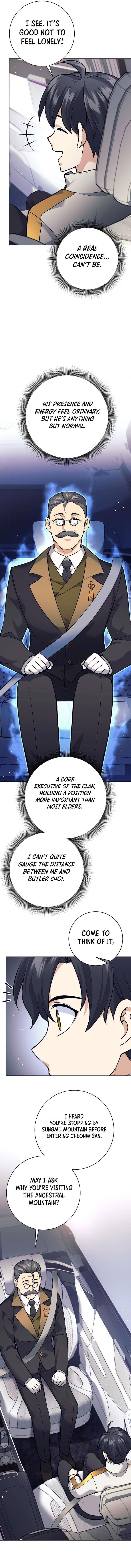 Weapon-Eating Bastard Chapter 27 - Page 2