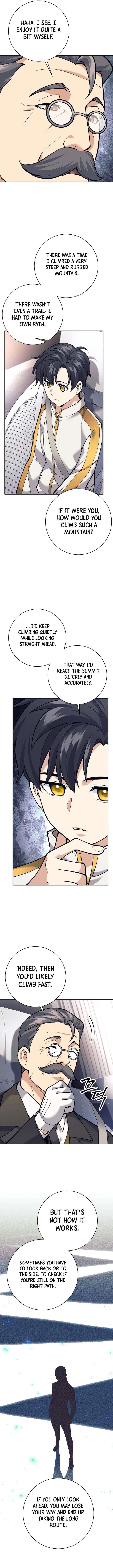 Weapon-Eating Bastard Chapter 27 - Page 4