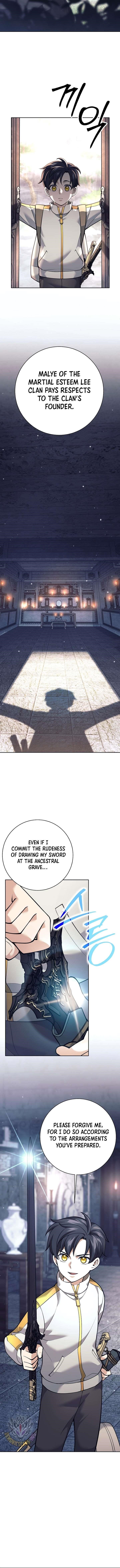 Weapon-Eating Bastard Chapter 27 - Page 9