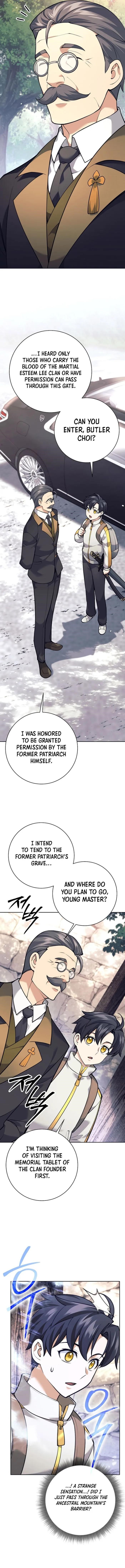 Weapon-Eating Bastard Chapter 28 - Page 6