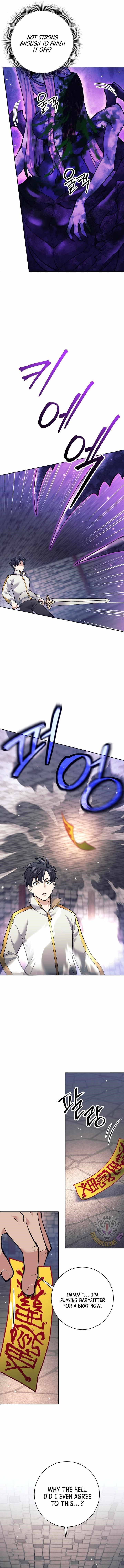 Weapon-Eating Bastard Chapter 29 - Page 10