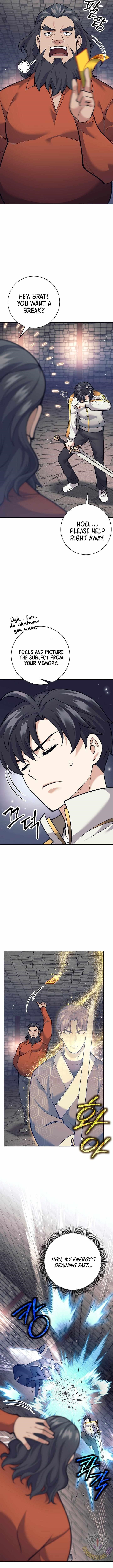 Weapon-Eating Bastard Chapter 29 - Page 11