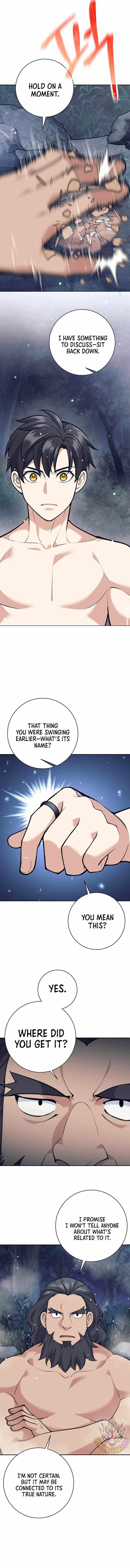 Weapon-Eating Bastard Chapter 29 - Page 15