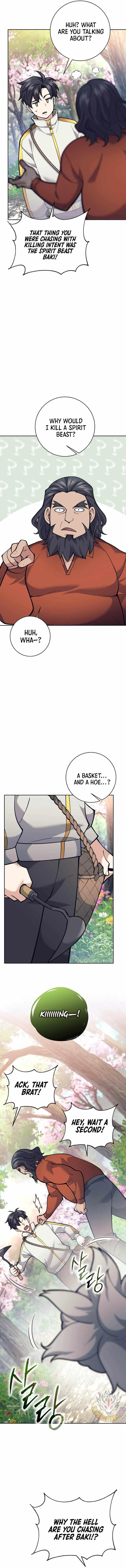 Weapon-Eating Bastard Chapter 29 - Page 2