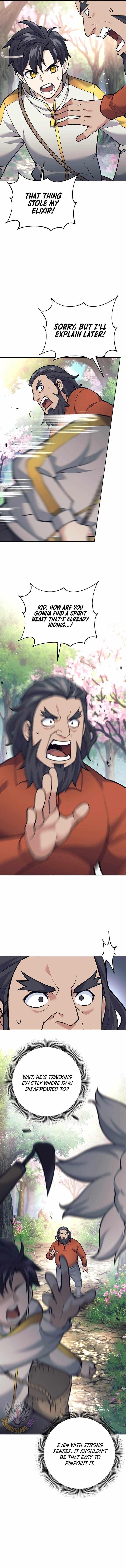 Weapon-Eating Bastard Chapter 29 - Page 3