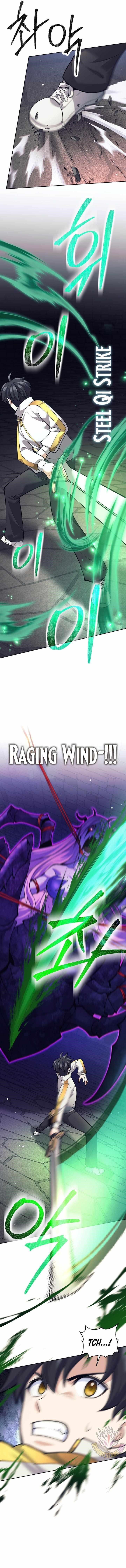 Weapon-Eating Bastard Chapter 29 - Page 9