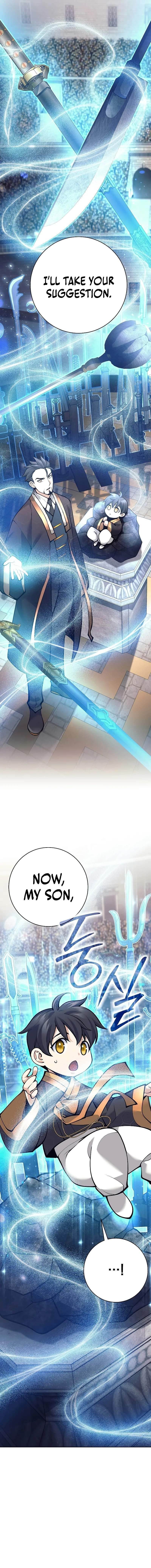 Weapon-Eating Bastard Chapter 3 - Page 11