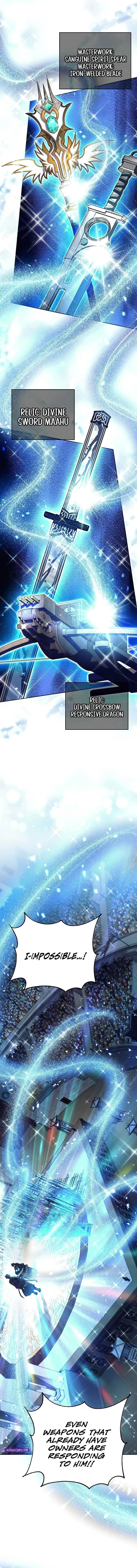 Weapon-Eating Bastard Chapter 3 - Page 7