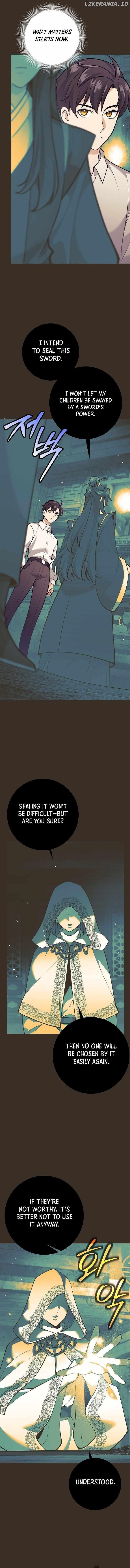 Weapon-Eating Bastard Chapter 30 - Page 14