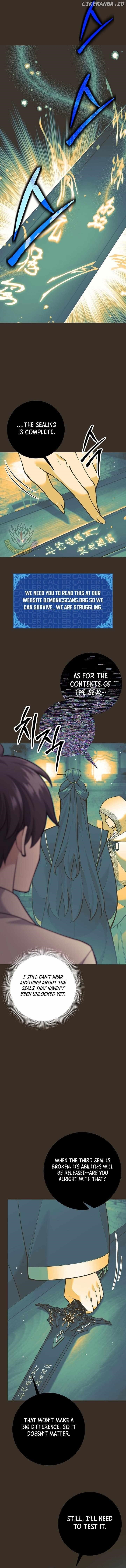 Weapon-Eating Bastard Chapter 30 - Page 15