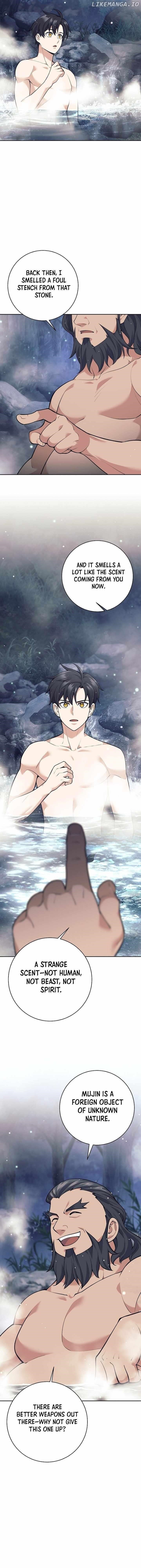 Weapon-Eating Bastard Chapter 30 - Page 4