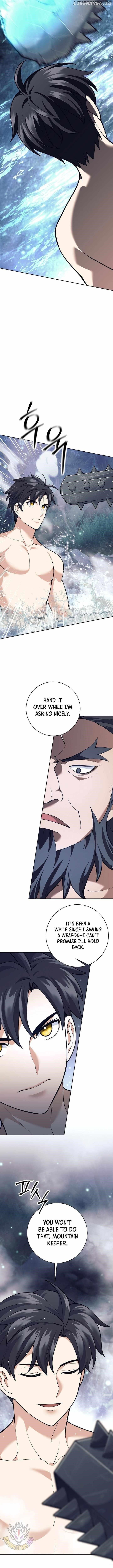 Weapon-Eating Bastard Chapter 30 - Page 7