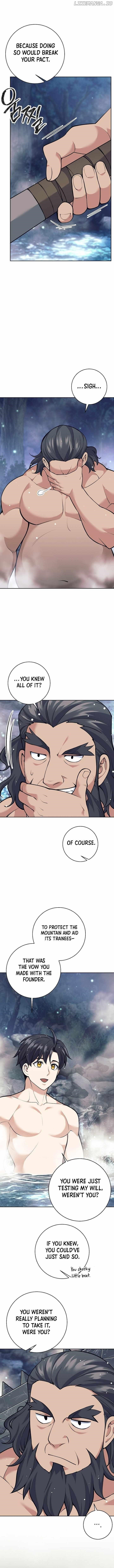 Weapon-Eating Bastard Chapter 30 - Page 8