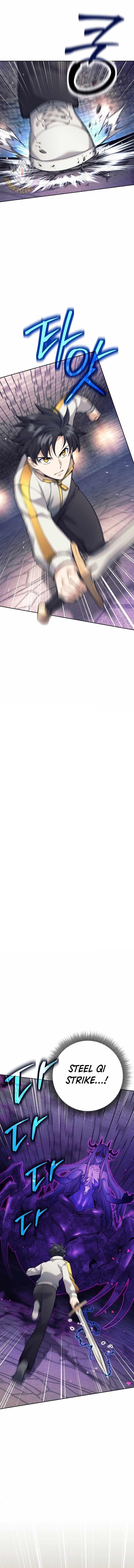 Weapon-Eating Bastard Chapter 31 - Page 1