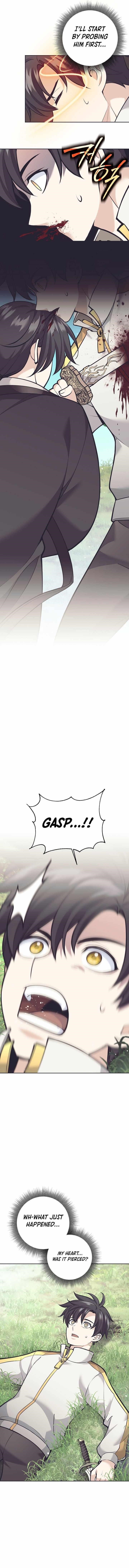 Weapon-Eating Bastard Chapter 31 - Page 10