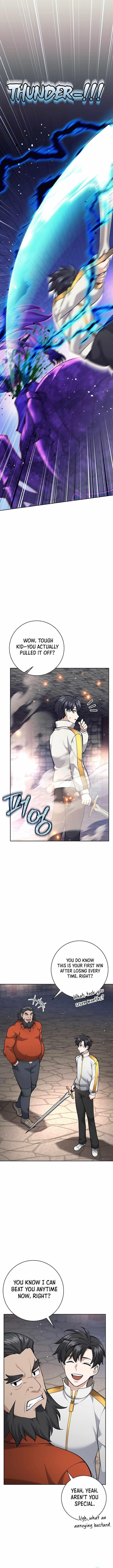 Weapon-Eating Bastard Chapter 31 - Page 2