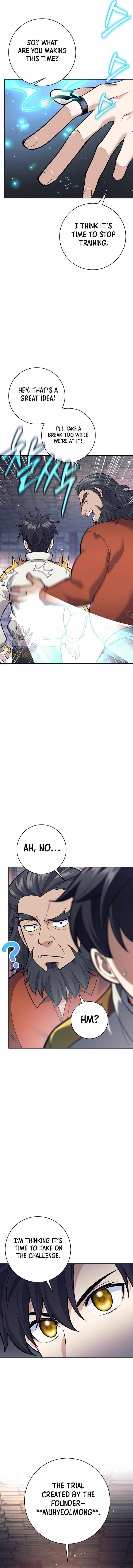 Weapon-Eating Bastard Chapter 31 - Page 3