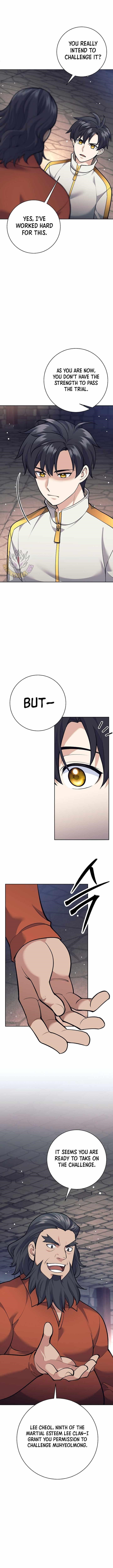 Weapon-Eating Bastard Chapter 31 - Page 5