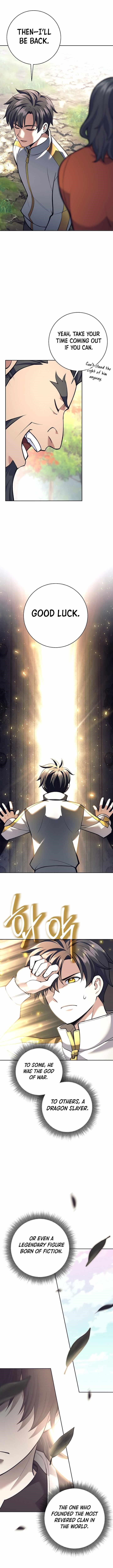 Weapon-Eating Bastard Chapter 31 - Page 8