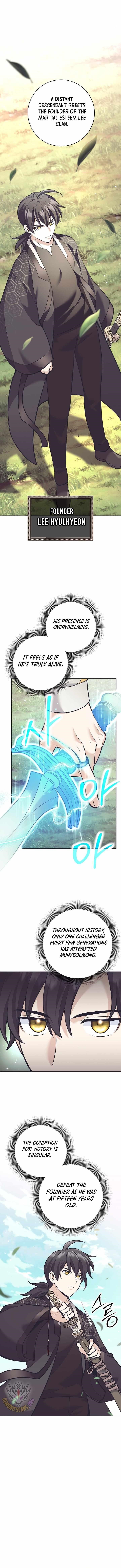 Weapon-Eating Bastard Chapter 31 - Page 9