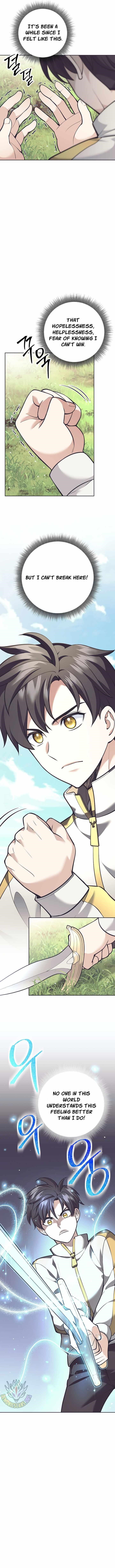 Weapon-Eating Bastard Chapter 32 - Page 3