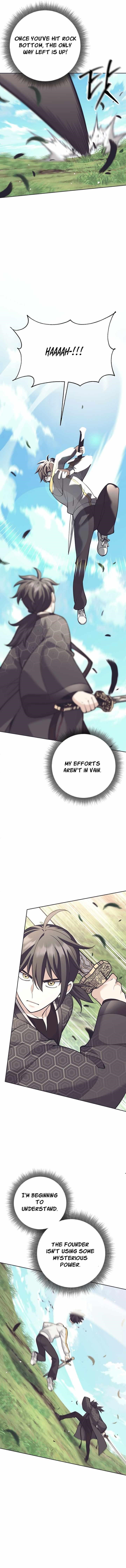 Weapon-Eating Bastard Chapter 32 - Page 4