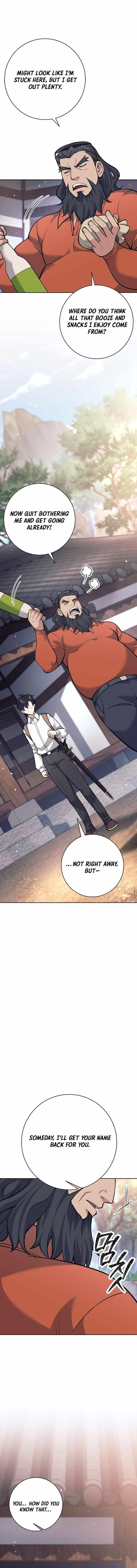 Weapon-Eating Bastard Chapter 33 - Page 10