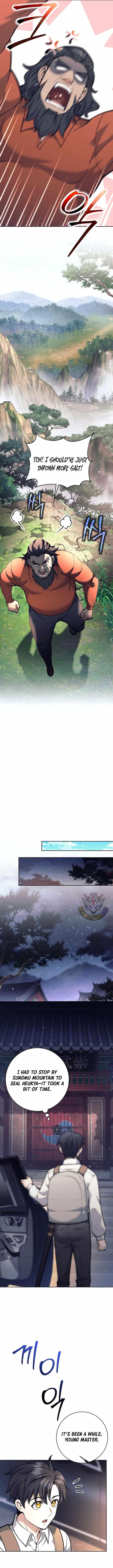 Weapon-Eating Bastard Chapter 33 - Page 15