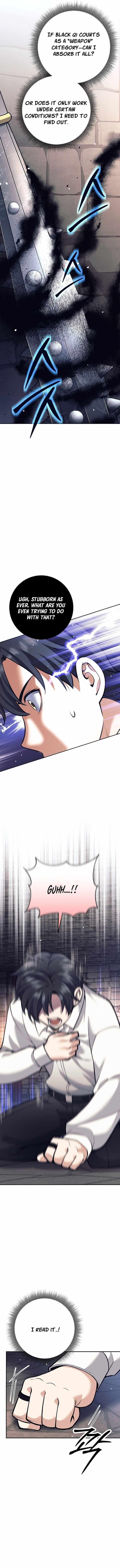 Weapon-Eating Bastard Chapter 33 - Page 6