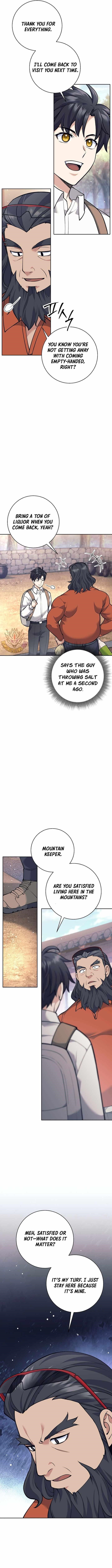 Weapon-Eating Bastard Chapter 33 - Page 9