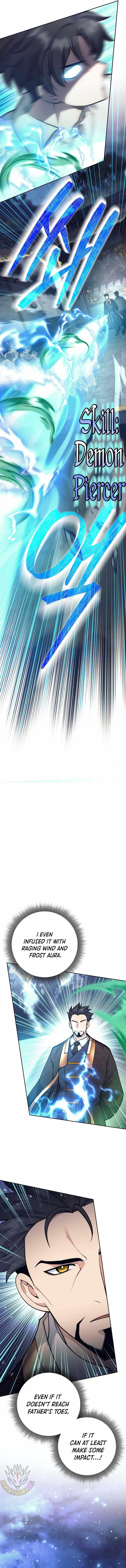 Weapon-Eating Bastard Chapter 34 - Page 13