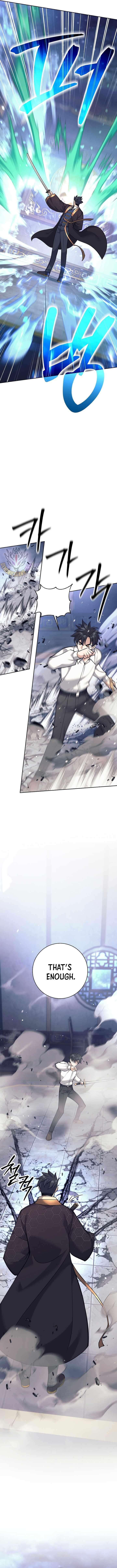 Weapon-Eating Bastard Chapter 34 - Page 15