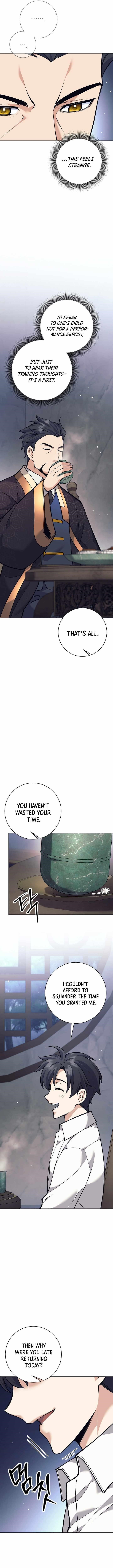 Weapon-Eating Bastard Chapter 34 - Page 4