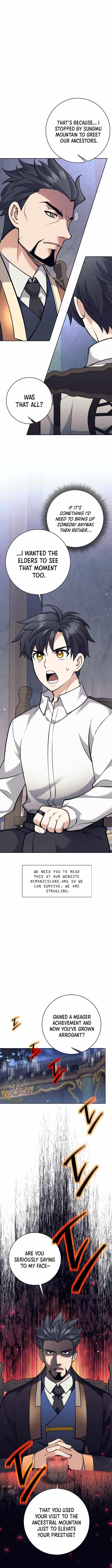 Weapon-Eating Bastard Chapter 34 - Page 5