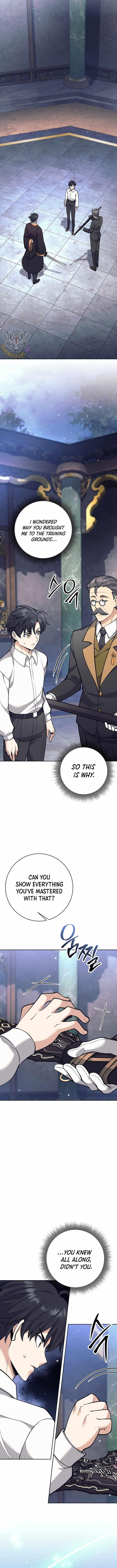 Weapon-Eating Bastard Chapter 34 - Page 9