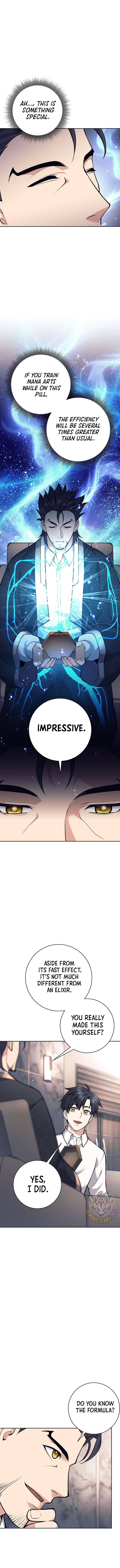 Weapon-Eating Bastard Chapter 35 - Page 13