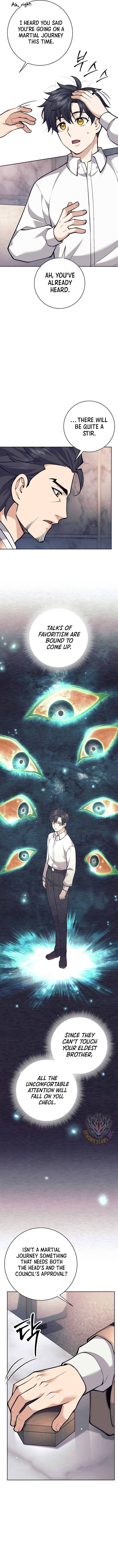 Weapon-Eating Bastard Chapter 35 - Page 15