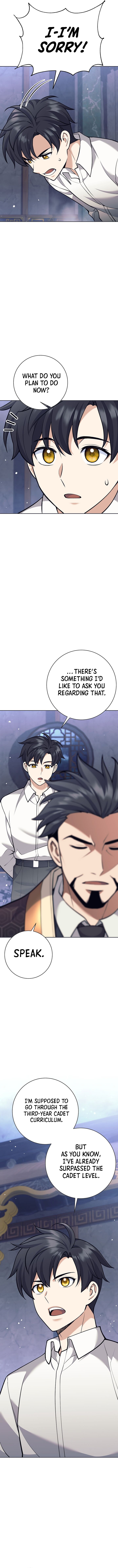 Weapon-Eating Bastard Chapter 35 - Page 4