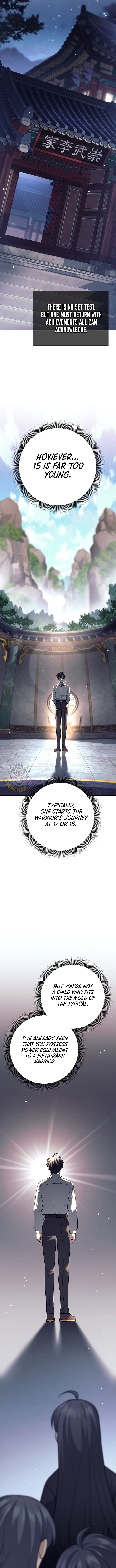 Weapon-Eating Bastard Chapter 35 - Page 7