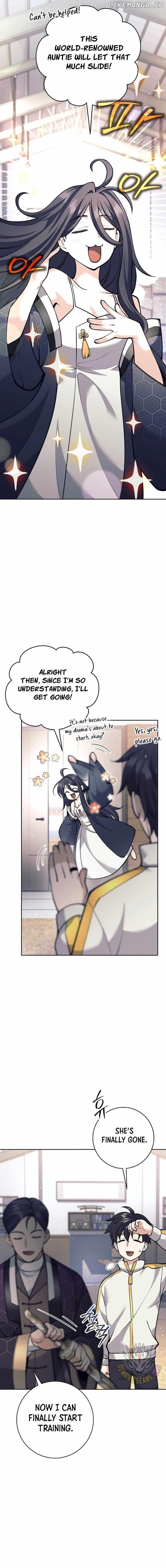 Weapon-Eating Bastard Chapter 36 - Page 15