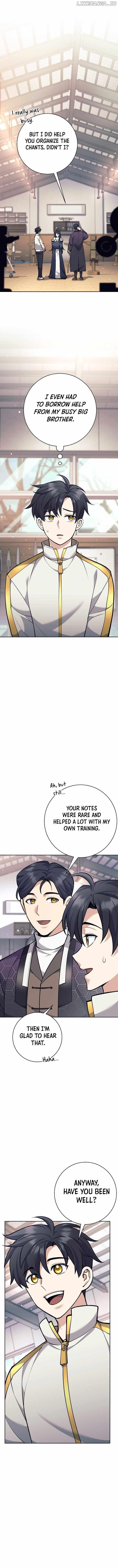 Weapon-Eating Bastard Chapter 36 - Page 6