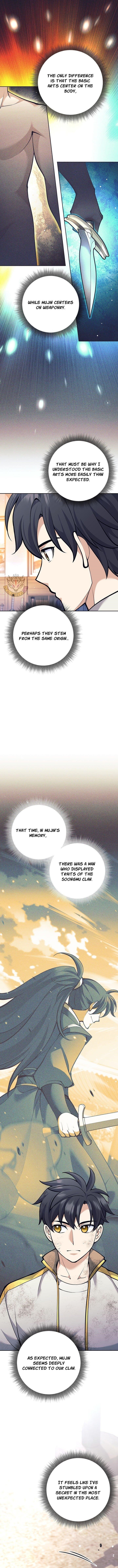 Weapon-Eating Bastard Chapter 37 - Page 11