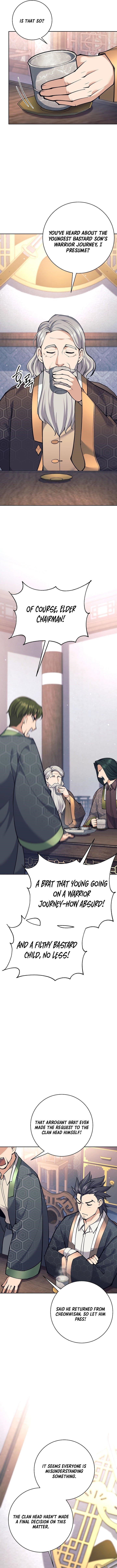 Weapon-Eating Bastard Chapter 37 - Page 14