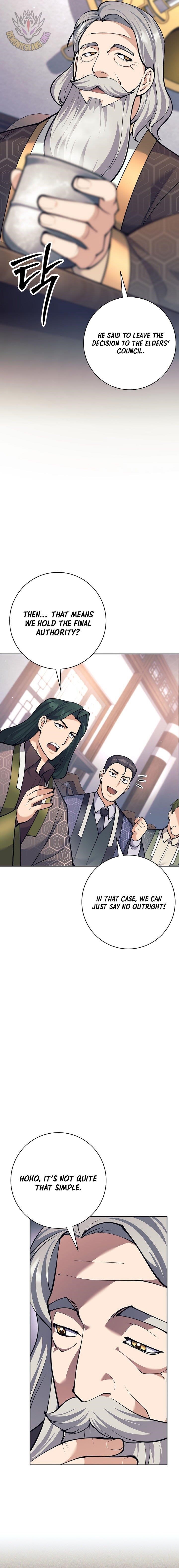 Weapon-Eating Bastard Chapter 37 - Page 15