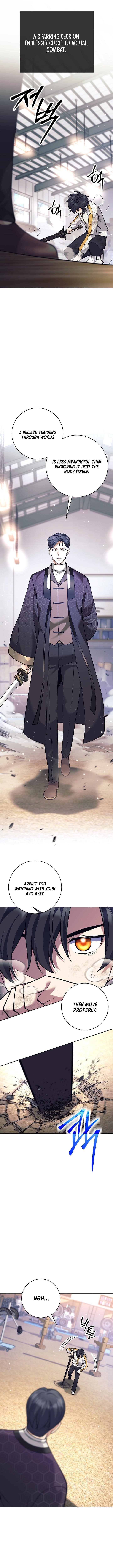 Weapon-Eating Bastard Chapter 37 - Page 2